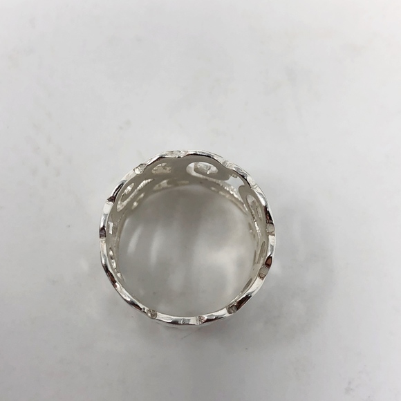 SILPADA Eden Ring NWT in Sizes 8 & 9 - Picture 4 of 6